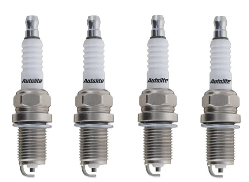 SET OF 4 AUTOLITE SPARK PLUGS TO SUIT KIA CERATO TD G4KD 2.0L I4 - Image 2