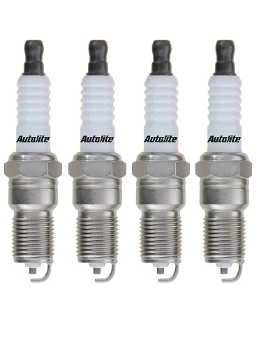 SET OF 4 AUTOLITE SPARK PLUGS TO SUIT MINI COOPER R52 R53 W11B16 SUPERCHARGED 1.6L I4 SUITS 154KW - Image 4