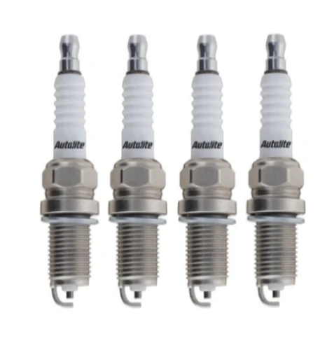 SET OF 4 AUTOLITE SPARK PLUGS TO SUIT MITSUBISHI CANTER FC 4G54 2.6L I4 - Image 4