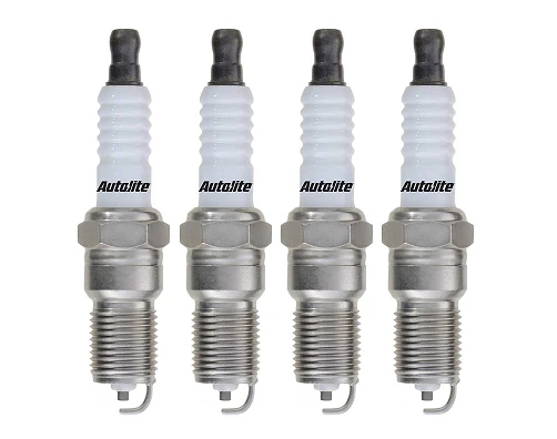 SET OF 4 AUTOLITE SPARK PLUGS TO SUIT MITSUBISHI RVR N23W 4G63 4G63T TURBO 2.0L I4 - Image 6