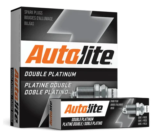 SET OF 4 AUTOLITE SPARK PLUGS TO SUIT MITSUBISHI TRITON MG 4G54 2.6L I4 - Image 3