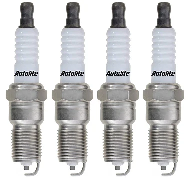 SET OF 4 AUTOLITE SPARK PLUGS TO SUIT NISSAN Z24 Z20S Z24S 16LF 18LE 1.6L 1.8L 2.0L 2.4L I4 - Image 6