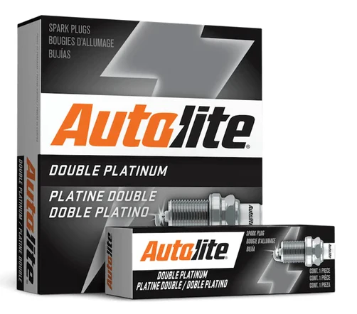 SET OF 4 AUTOLITE SPARK PLUGS TO SUIT SAAB 9-5 A20NFT TURBO 2.0L I4