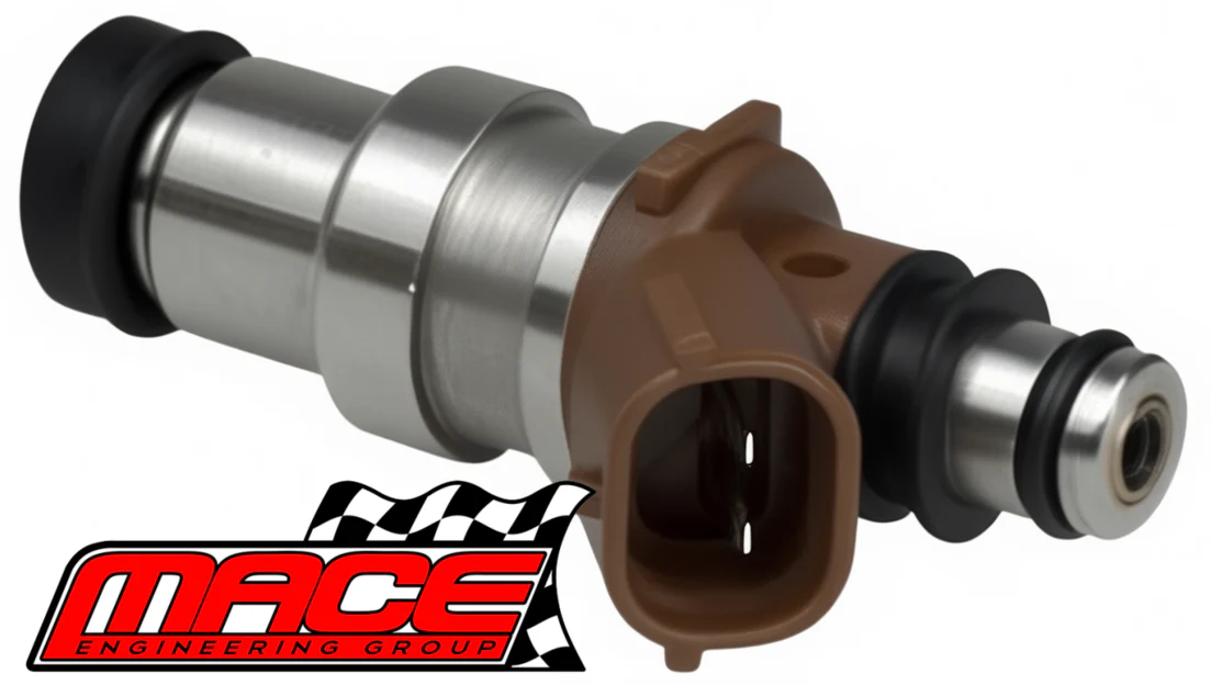 SET OF 4 MACE FUEL INJECTORS TO SUIT TOYOTA 4RUNNER RZN180 RZN185 3RZ-FE 2.7L I4 - Image 3