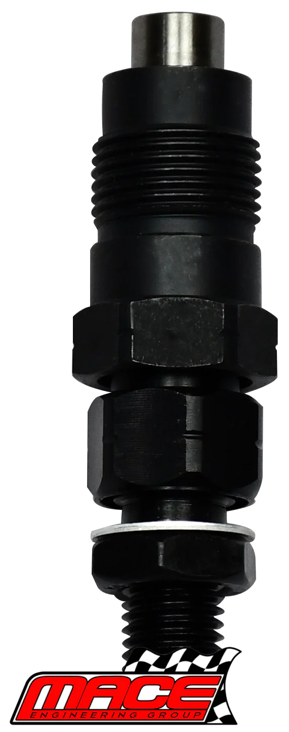 SET OF 4 MACE FUEL INJECTORS TO SUIT TOYOTA FORTUNER LAN50R LAN155R 5L-E DIESEL 3.0L I4 - Image 2