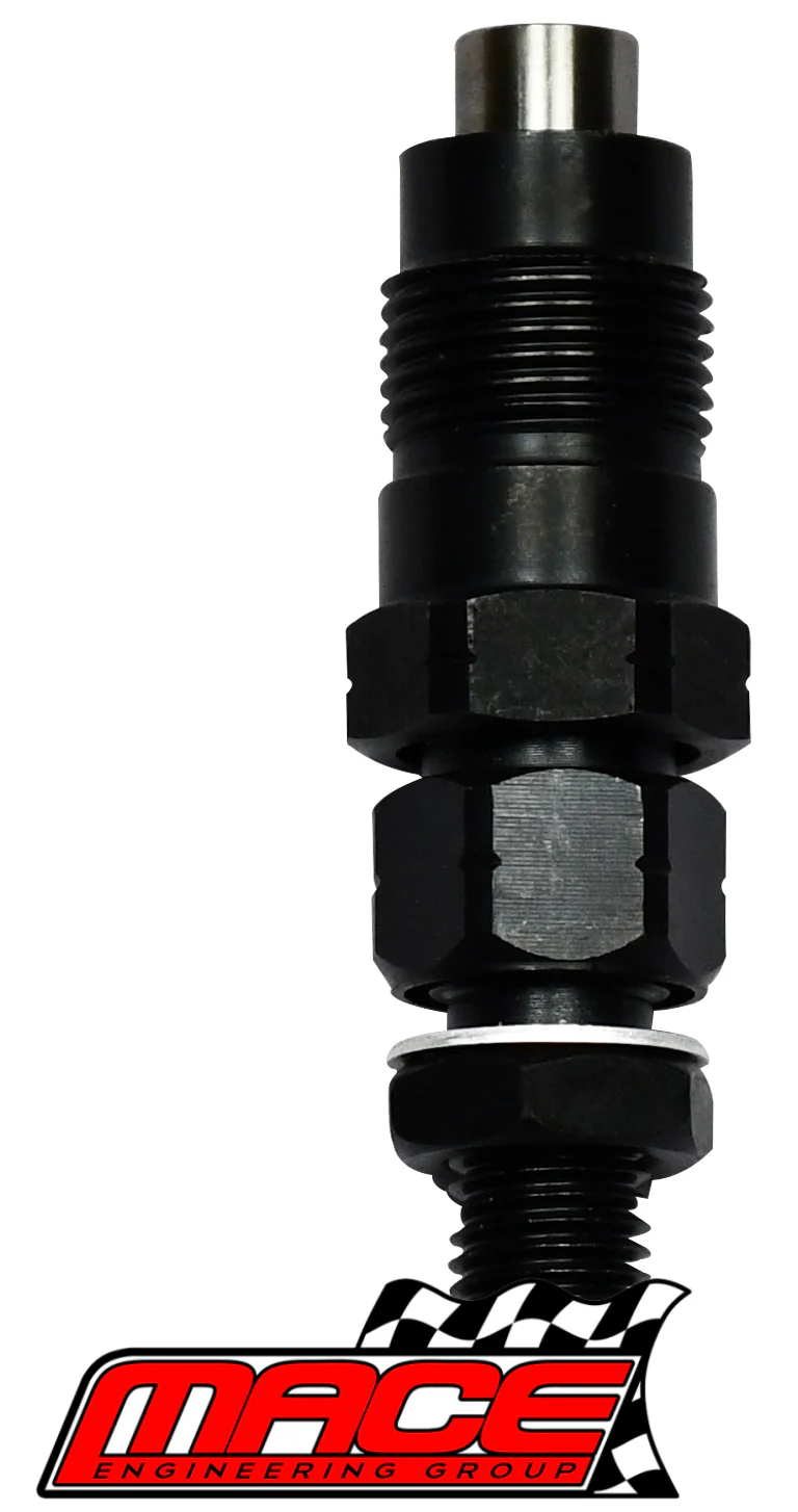 SET OF 4 MACE FUEL INJECTORS TO SUIT TOYOTA HILUX KZN165R 1KZ-TE TURBO DIESEL 3.0L I4 - Image 2