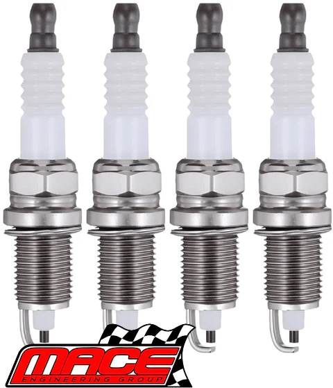 SET OF 4 MACE SPARK PLUGS TO SUIT HONDA D16Y7 LEA1 L13A 1.3L 1.5L 1.6L I4 - Image 4