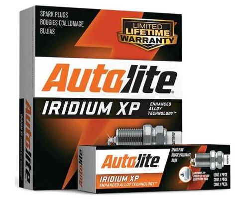 SET OF 5 AUTOLITE SPARK PLUGS TO SUIT AUDI 90 B3 7A 2.3L I5 - Image 3