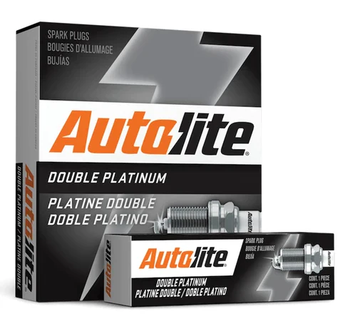 SET OF 6 AUTOLITE SPARK PLUGS TO SUIT DAEWOO MUSSO F0B M162.990 3.2L I6 - Image 3