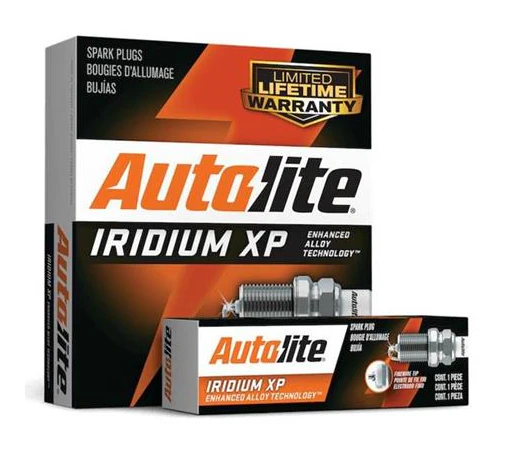 SET OF 6 AUTOLITE SPARK PLUGS TO SUIT DAEWOO MUSSO F0B M162.990 3.2L I6 - Image 5