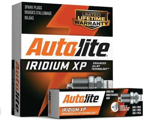 SET OF 6 AUTOLITE SPARK PLUGS TO SUIT DODGE EER 2.7L V6 - Image 3