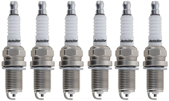 SET OF 6 AUTOLITE SPARK PLUGS TO SUIT HONDA ACCORD CG CK CM J30A1 J30A4 3.0L V6 - Image 4