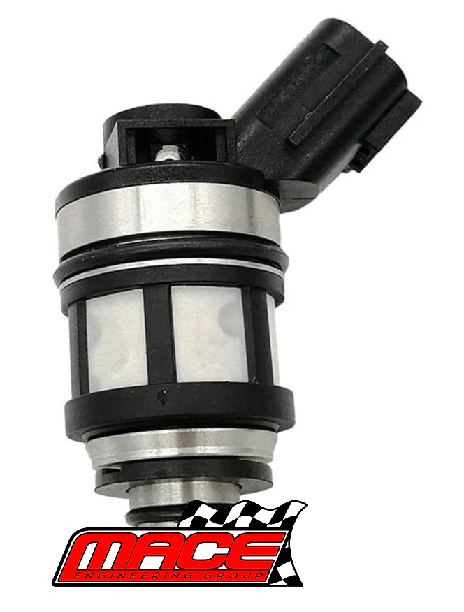 SET OF 6 MACE FUEL INJECTORS TO SUIT NISSAN PATROL GU Y61 TB45E 4.5L I6 - Image 2