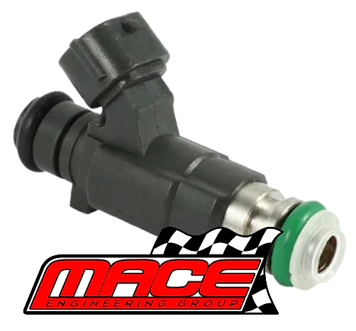 SET OF 6 MACE FUEL INJECTORS TO SUIT NISSAN SKYLINE V35 VQ35DE 3.5L V6 - Image 2