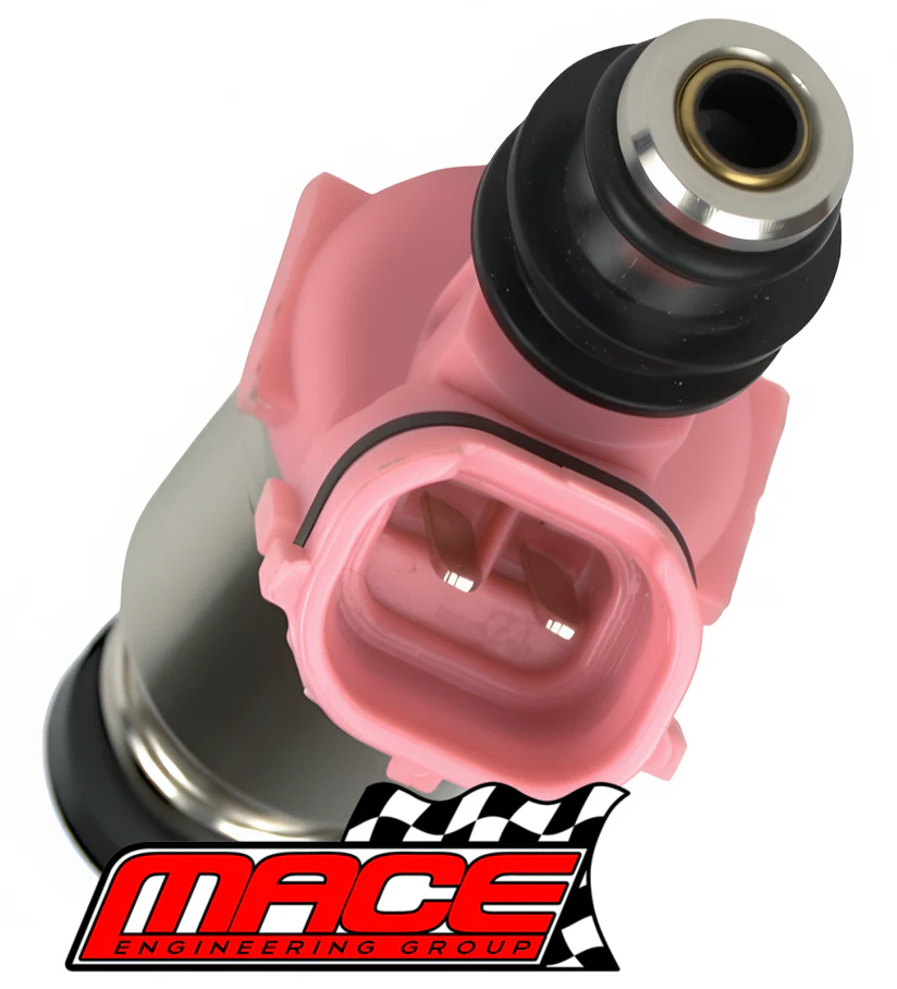 SET OF 6 MACE FUEL INJECTORS TO SUIT TOYOTA LANDCRUISER FZJ75R FZJ80R 1FZ-FE 4.5L I6 - Image 3
