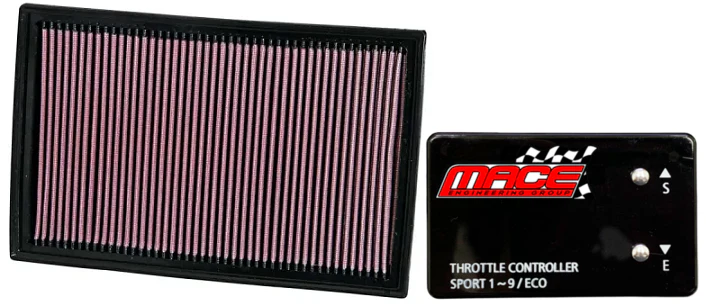 STAGE 1 PERFORMANCE UPGRADE TO SUIT AUDI TTS 8J CDLB TURBO 2.0L I4