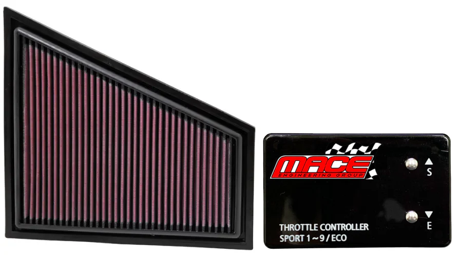 STAGE 1 PERFORMANCE UPGRADE TO SUIT BMW N20B20 TURBO 2.0L I4