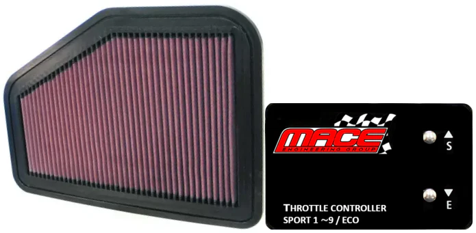 STAGE 1 PERFORMANCE UPGRADE TO SUIT HOLDEN CAPRICE WN L77 LS3 6.0L 6.2L V8