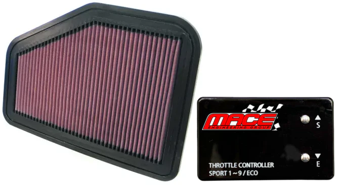 STAGE 1 PERFORMANCE UPGRADE TO SUIT HOLDEN COMMODORE VE ALLOYTEC LY7 LE0 LW2 LWR 3.6L V6