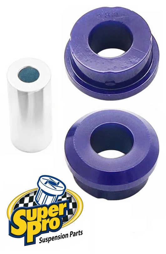 SUPERPRO FRONT RIGHT DIFFERENTIAL MOUNT BUSH KIT TO SUIT FORD RANGER PX3 P5AT 3.2L I5 4WD ONLY