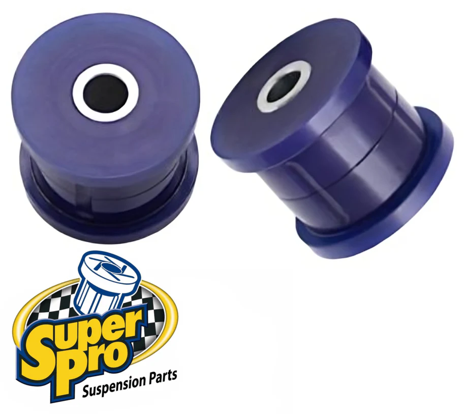 SUPERPRO FRONT SWAY BAR LINK LOWER BUSH KIT FOR TOYOTA LANDCRUISER URJ202R 1UR-FE 4.6L V8 W/O KDSS