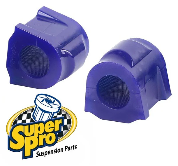 SUPERPRO FRONT SWAY BAR MOUNT BUSH KIT FOR SUBARU LEVORG V10 FA20F FA20E 2.0 F4 FOR FACTORY BAR SIZE