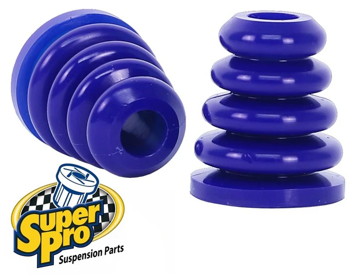 SUPERPRO REAR BUMP STOP BUSH KIT TO SUIT FPV BOSS 290 302 315 335 SUPERCHARGED 5.0L 5.4L V8