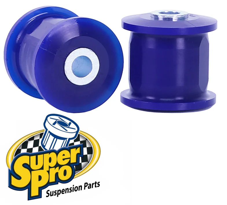 SUPERPRO REAR TRAILING ARM LOWER BUSH KIT TO SUIT NISSAN PATHFINDER R50 VG33E 3.3 V6