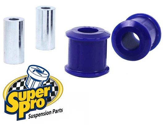 SUPERPRO REAR TRAILING ARM LOWER BUSH KIT TO SUIT TOYOTA 3RZ-FE 2TR-FE 1KD-FTV 2.7L 3.0L I4
