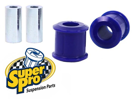 SUPERPRO REAR TRAILING ARM UPPER BUSH KIT TO SUIT HOLDEN FRONTERA MX X22SE 2.2L I4
