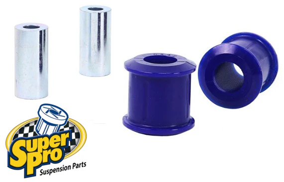 SUPERPRO REAR TRAILING ARM UPPER BUSH KIT TO SUIT NISSAN TERRANO R20 KA24E 2.4L I4