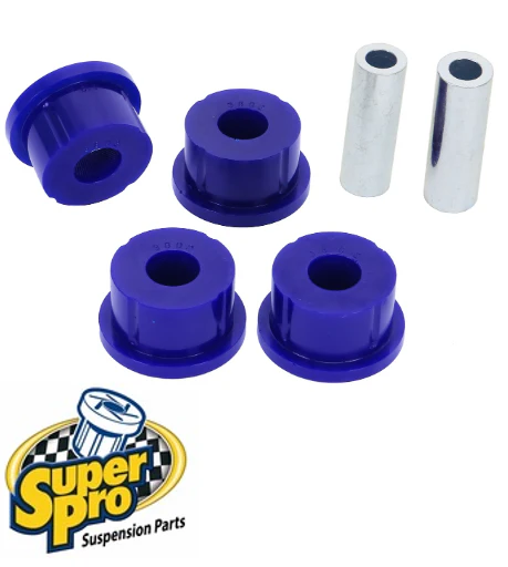 SUPERPRO REAR TRAILING ARM UPPER BUSH KIT TO SUIT TOYOTA PRADO GRJ150R GRJ151R 1GR-FE 4.0L V6