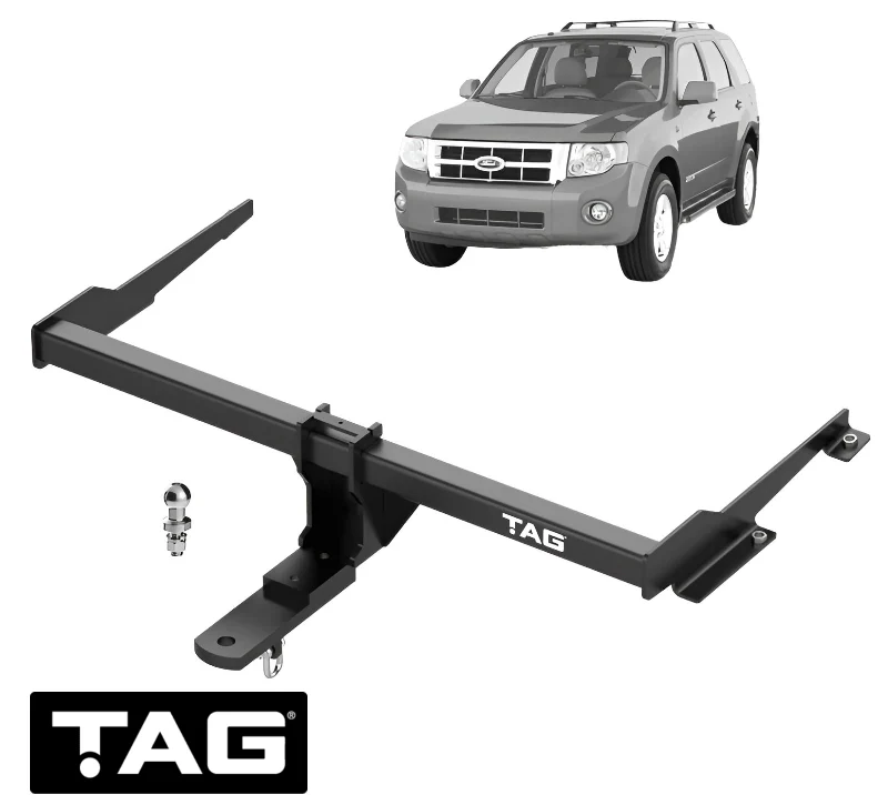 TAG STANDARD DUTY TOW BAR TO SUIT FORD ESCAPE BA ZA ZB ZC ZD AJ 3.0L V6