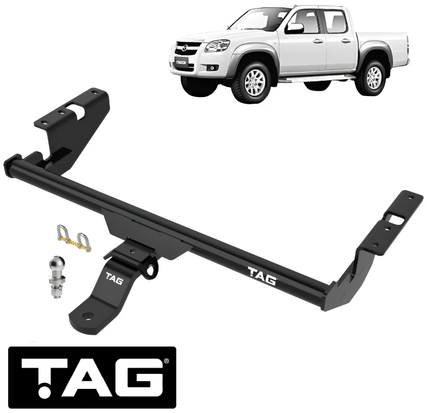 TAG STANDARD DUTY TOW BAR TO SUIT MAZDA B4000 BRAVO MJ UN 1V 4.0 V6