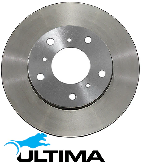 ULTIMA FRONT DISC BRAKE ROTOR SET TO SUIT HOLDEN MONARO V2 LS1 5.7L V8