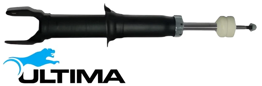 ULTIMA FRONT GAS SHOCK ABSORBER FOR FORD FALCON BF BARRA 190 4.0 I6 2D ONLY SUITS LOWERED SUSPENSION