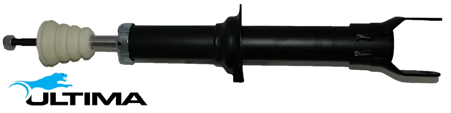 ULTIMA FRONT GAS SHOCK ABSORBER TO SUIT FORD FALCON BA BF BARRA 220 5.4L V8 SUITS RTV MODEL