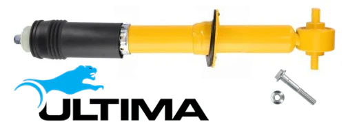 ULTIMA FRONT GAS SHOCK ABSORBER TO SUIT FORD BFWS BF2S TURBO DIESEL 3.0L V6