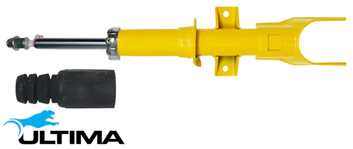 ULTIMA FRONT GAS SHOCK ABSORBER TO SUIT VOLKSWAGEN AMAROK 2H CFPA CNEA CSHA 2.0L I4 - Image 2