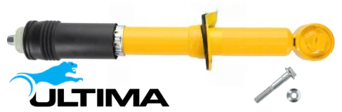 ULTIMA FRONT GAS SHOCK ABSORBER TO SUIT VOLKSWAGEN AMAROK NF DXVA DXKB DXKA 2.0L 2.3L I4 - Image 2