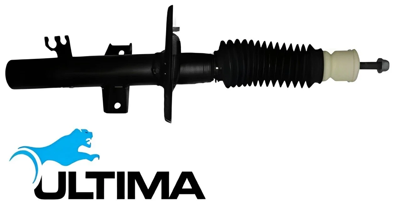 ULTIMA FRONT GAS SHOCK ABSORBER TO SUIT VOLKSWAGEN TRANSPORTER T5 T6 CAAB CAAC 2.0L I4