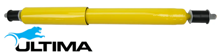 ULTIMA FRONT HEAVY DUTY SHOCK ABSORBER TO SUIT LAND ROVER DEFENDER 90 110 130 10P 15P 2.5L I5