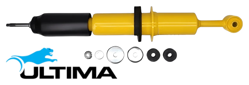 ULTIMA FRONT HEAVY DUTY SHOCK ABSORBER FOR TOYOTA HILUX GUN125R 2GD-FTV 2.4L I4 EXCEPT X & Z MODELS