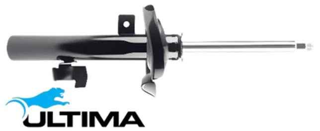 ULTIMA FRONT LEFT GAS SHOCK ABSORBER TO SUIT FORD FOCUS LV B5254T3 TURBO 2.5L I5 4D ONLY