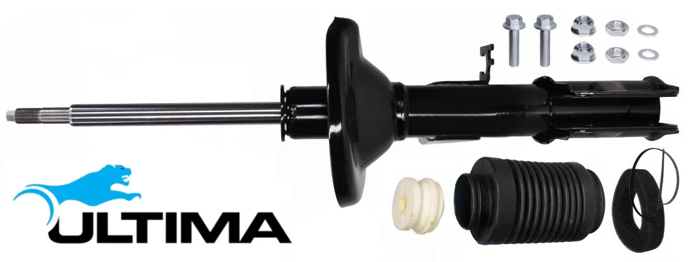 ULTIMA FRONT LEFT GAS SHOCK ABSORBER TO SUIT HOLDEN ONE TONNER VY LS1 5.7L V8