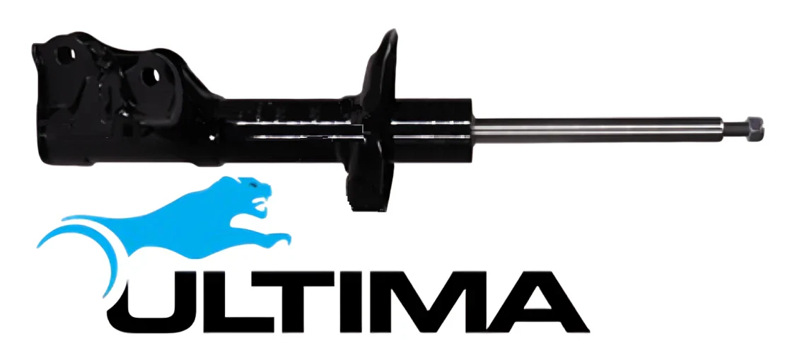 ULTIMA FRONT LEFT GAS SHOCK ABSORBER TO SUIT HONDA CIVIC FD K20Z2 2.0L I4 EXCEPT S & SPORT