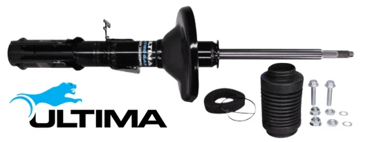 ULTIMA FRONT LEFT GAS SHOCK ABSORBER TO SUIT HSV XU6 VX L67 S/C 3.8 V6 FOR 19 INCH AND LARGER WHEELS