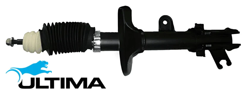 ULTIMA FRONT LEFT GAS SHOCK ABSORBER TO SUIT KIA SPORTAGE KM D4EA 2.0L I4 SUITS JE555 CHASSIS