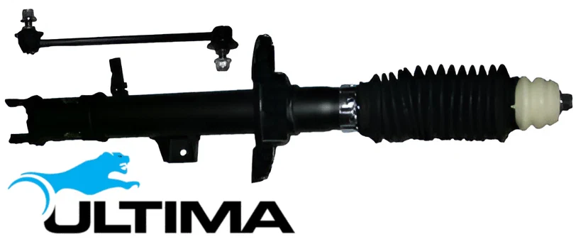 ULTIMA FRONT LEFT GAS SHOCK ABSORBER TO SUIT MAZDA TRIBUTE 6Z 8Z CU YU AJ 3.0L V6