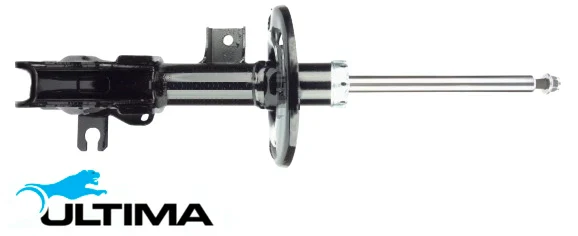 ULTIMA FRONT LEFT GAS SHOCK ABSORBER TO SUIT MAZDA3 BM SH-VPTS 2.2L I4